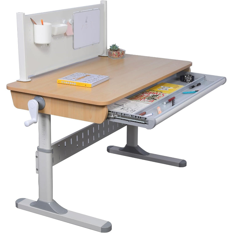 Series Height‑Adjustable Study Desk