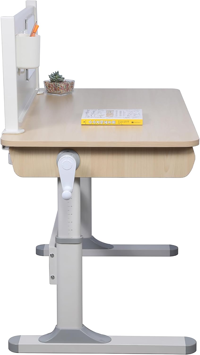 Series Height‑Adjustable Study Desk