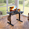 Small Electric Height‑Adjustable Standing Desk